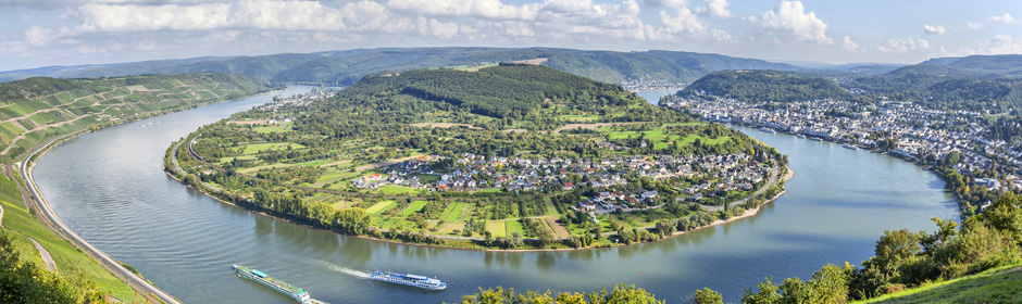 Croisières sur le Rhin